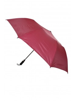 Umbrelă roșie nepliabilă