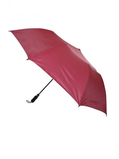 Umbrelă roșie nepliabilă