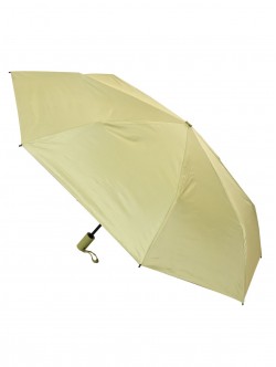 Umbrelă automată rezistentă la vânt - verde