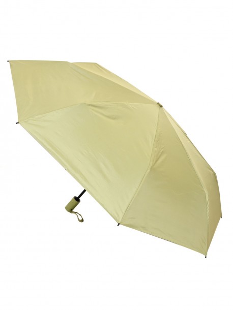 Umbrelă automată rezistentă la vânt - verde