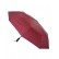 Umbrelă automată pliabilă de culoare roșie 1