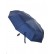 Umbrelă automată pliabilă de culoare albastră 1