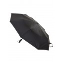 Umbrelă automată pliabilă de culoare neagră