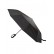 Umbrelă de ploaie neagră rezistentă 1