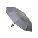 Umbrelă de ploaie gri rezistentă