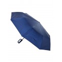 Umbrelă de ploaie albastră robustă