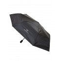 Umbrelă de soare cu protecție UV - neagră