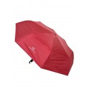Umbrelă de soare cu protecție UV - roșie