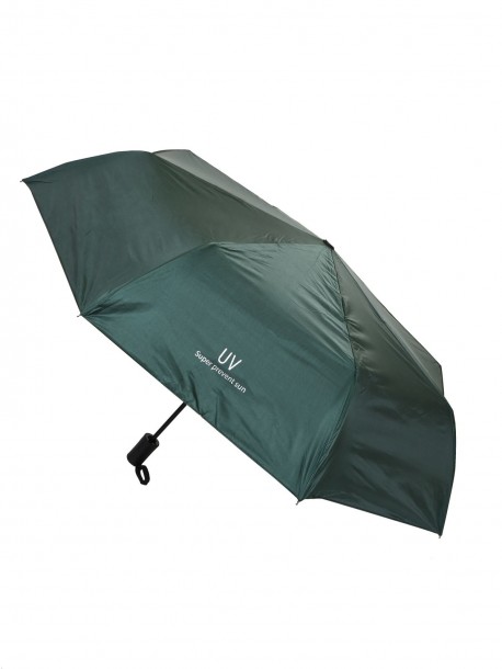 Umbrelă de soare cu protecție UV - verde