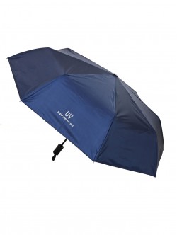 Umbrelă de soare cu protecție UV - albastru închis