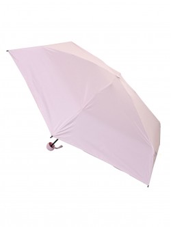 Umbrelă de buzunar roz