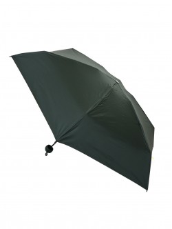 Umbrelă de buzunar de culoare maro
