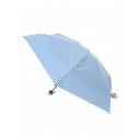 Umbrelă de buzunar în culoarea albastră