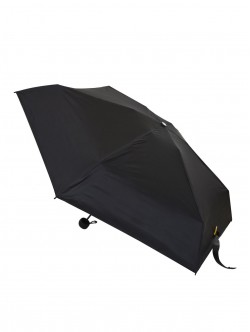 Umbrelă de buzunar în culoarea neagră