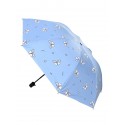Umbrelă cu fluturi