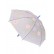 Umbrelă cu flori pentru copii - violet 1