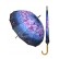Umbrelă elegantă pentru femei în albastru și violet 3