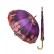 Umbrelă elegantă pentru femei - violet 3