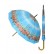 Umbrelă elegantă de damă cu flori 3