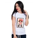 Tricou Frida Kahlo pentru femei