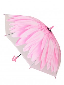 Floare umbrelă roz pentru copii