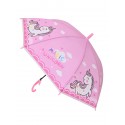 Umbrelă pentru copii Unicorn
