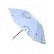 Umbrelă pliabilă pentru copii - albastră 036 2