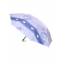 Umbrelă pliabilă pentru copii - violet