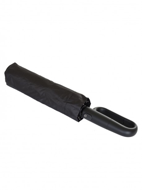 Umbrela neagra rezistenta la vant 032
