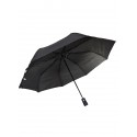 Umbrelă pliabilă neagră