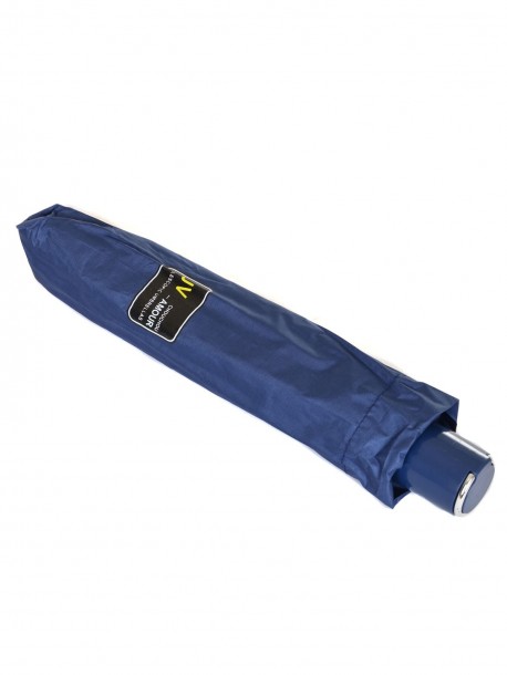 Umbrelă albastră cu protecție UV 034