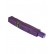 Umbrelă violetă cu protecție UV 034 1