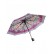 Umbrelă colorată pentru femei - violet 041 2