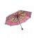 Umbrelă colorată pentru femei - roz 041 2
