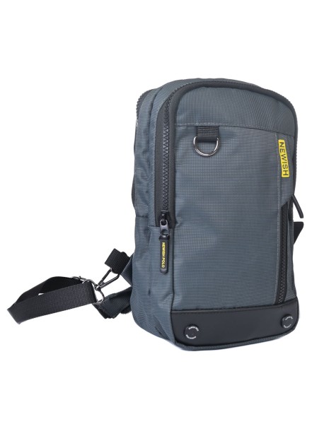 Mini rucsac gri