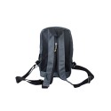 Mini rucsac gri