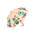 Umbrelă pentru copii - portocale
