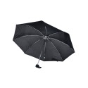 Umbrelă de buzunar - neagră