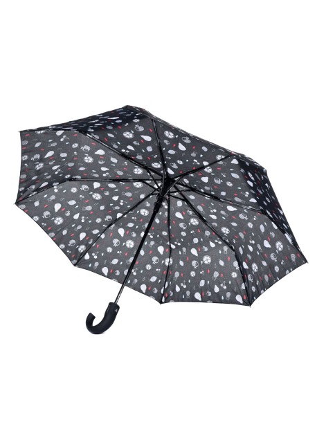 Umbrela de dama de culoare neagra