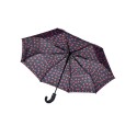 Umbrelă pentru femei în negru