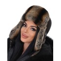 Caciula de iarnă - Chinchilla