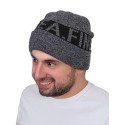 Caciula de iarna pentru barbati - gri