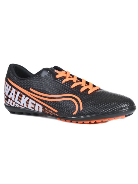 Ghete de fotbal marime mare - negru