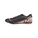 Ghete de fotbal marime mare - negru