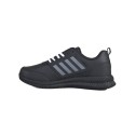 Adidași pentru bărbați cu dungi gri