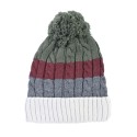 Caciula beanie colorata