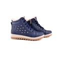 Botine sport de dama Ori albastre