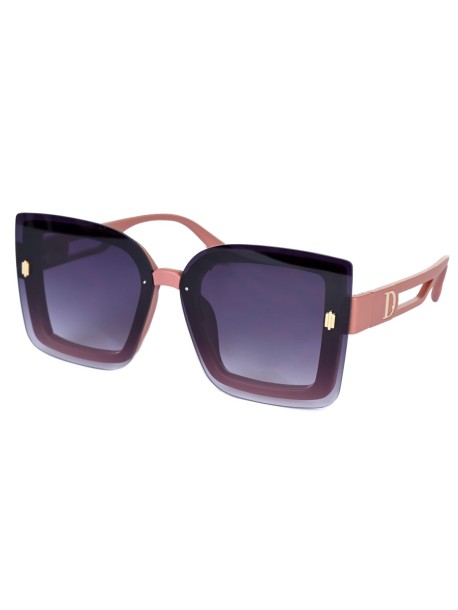 Ochelari de soare cu rame roz MA22541