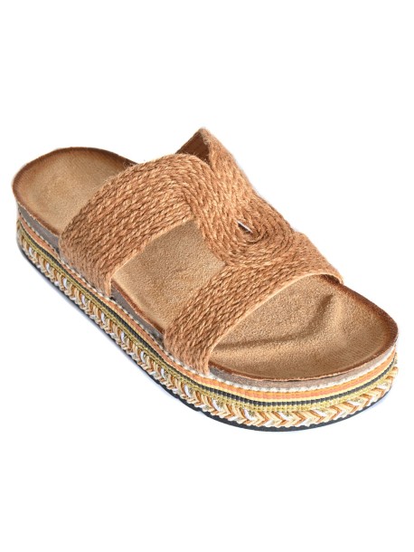 Papuci de damă în stil boho