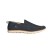 Mocasini pentru barbati cu gauri - negri